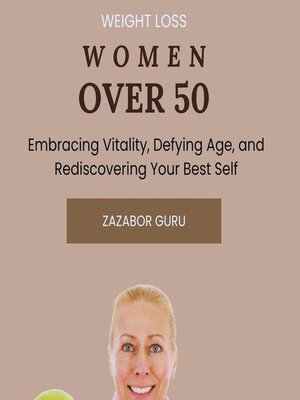 cover image of Weight loss women over 50